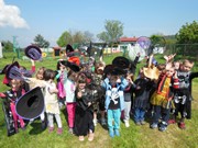 Čarodějnický karneval